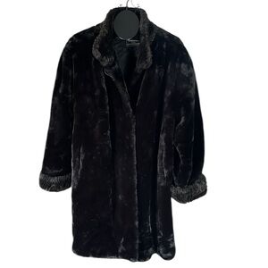 Furrocious by Princess Garment Limited Faux Fur Coat